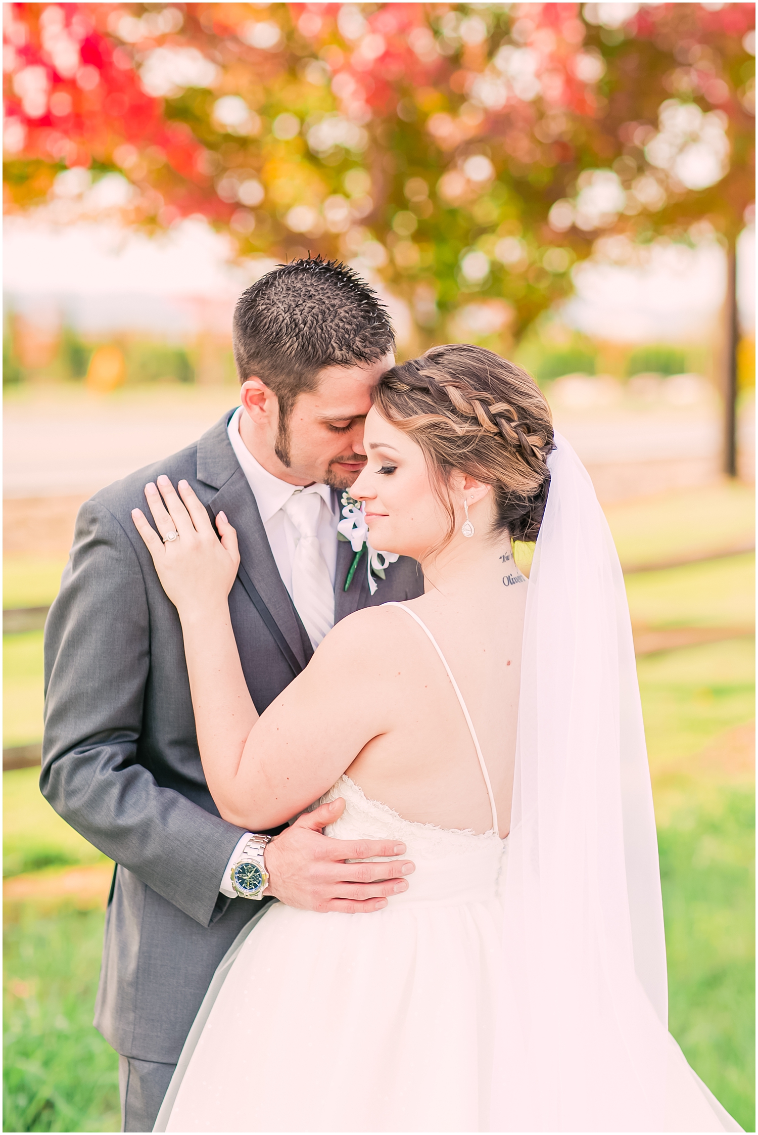 Hidden Meadows Wedding | Nathan & Megan