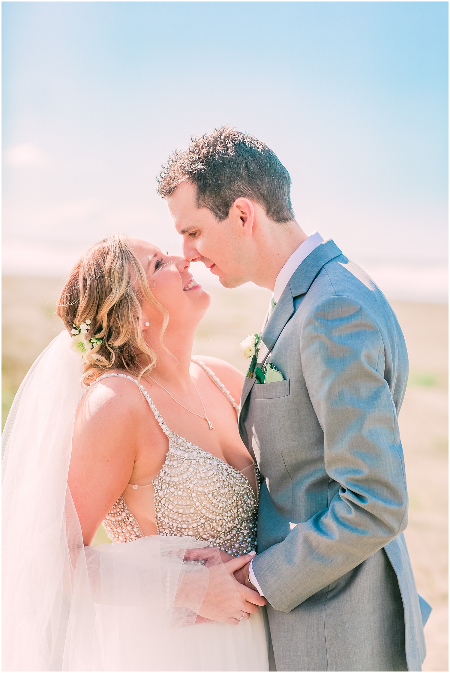 Seabrook Washington Wedding | Ryan & Sarah