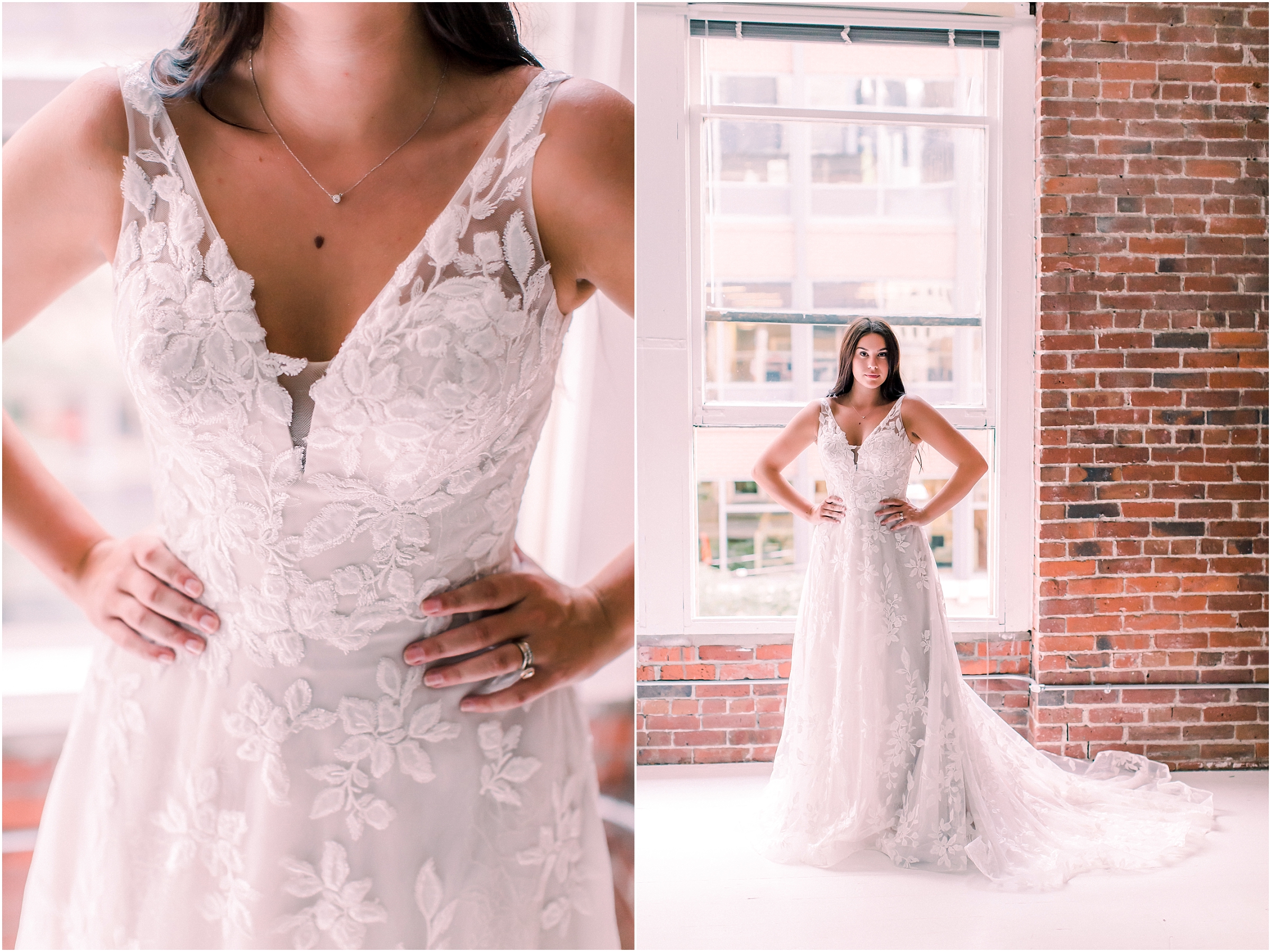 Wedding Gown Collection | Studio Styled Photoshoot