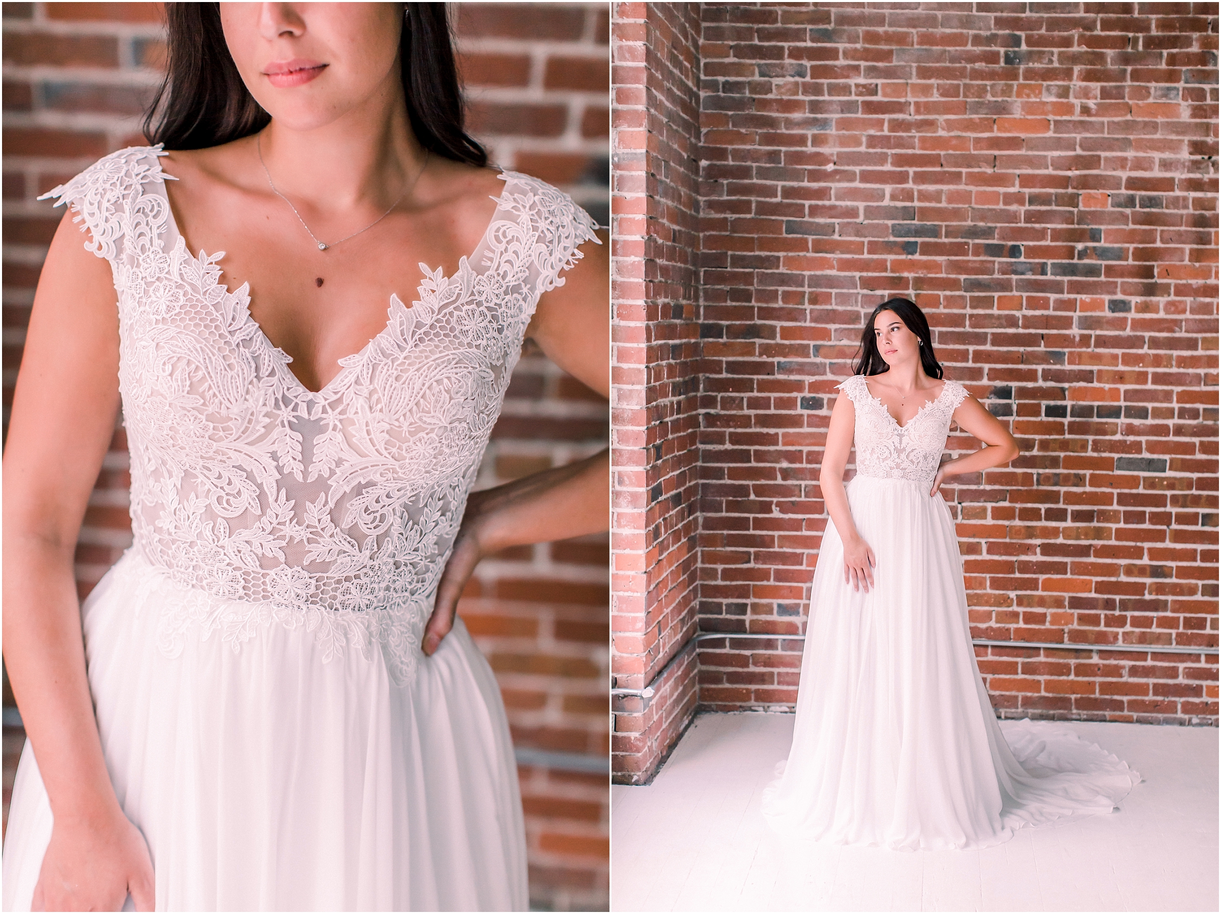 Wedding Gown Collection | Studio Styled Photoshoot