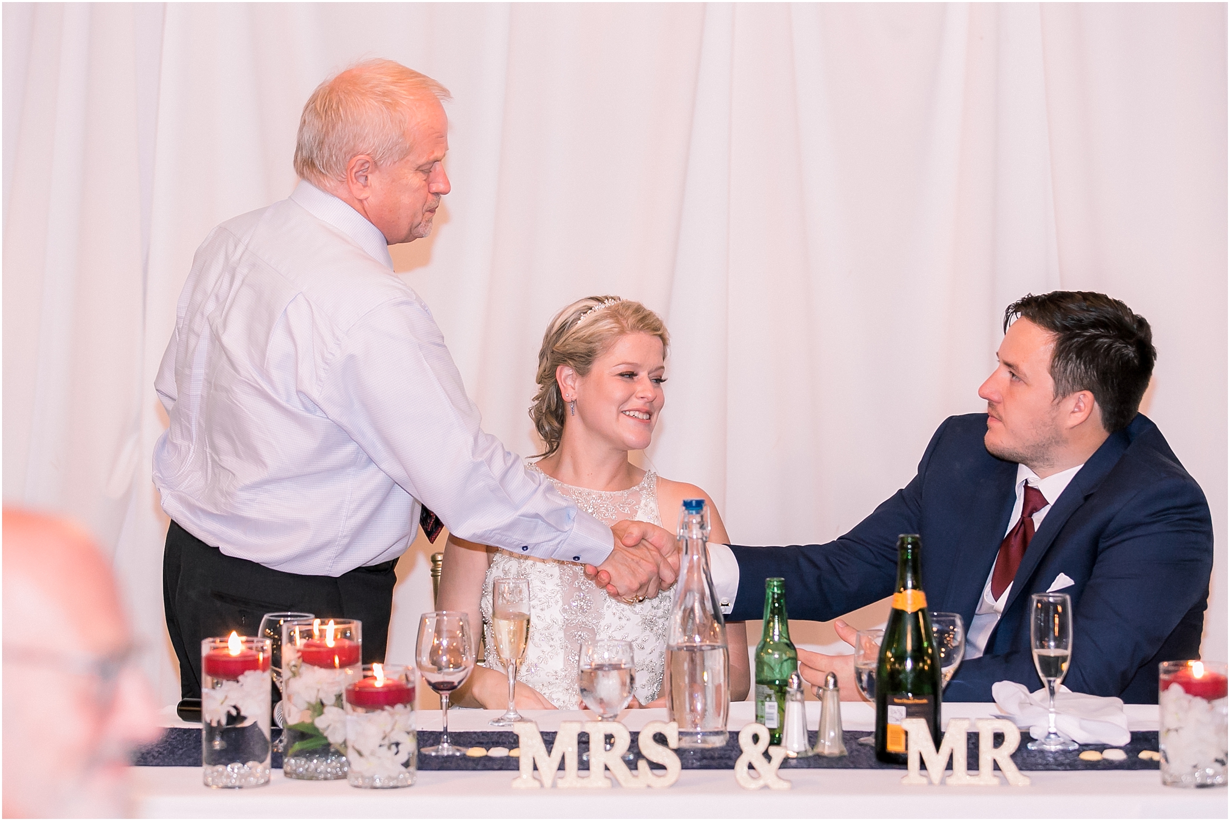 Lord Hill Farms Intimate Wedding | Stephen & Robyn