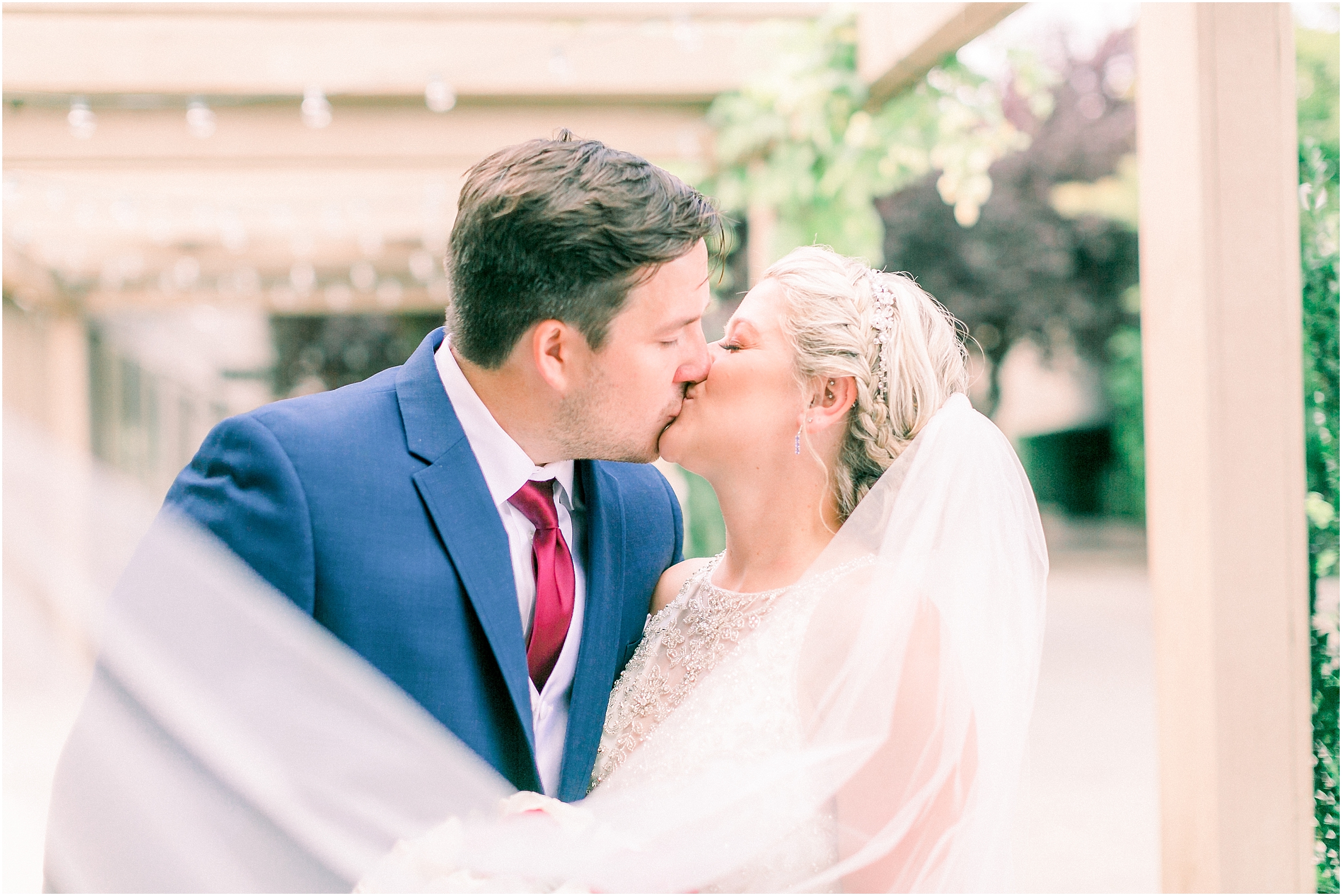 Lord Hill Farms Intimate Wedding | Stephen & Robyn