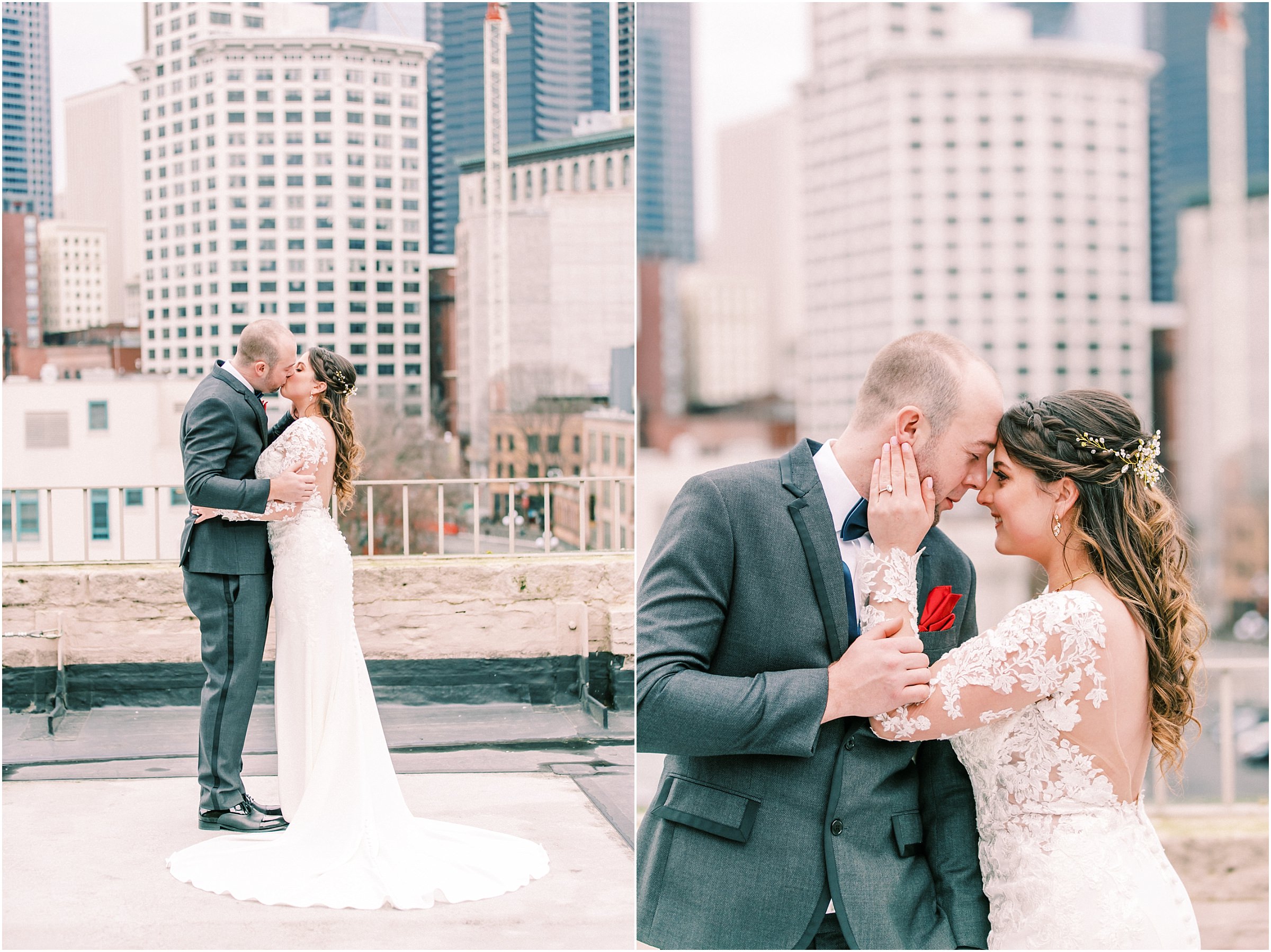 Court in the Square Wedding | Jake & Lexi